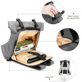 Waterproof Rucksack Travel Backpack
