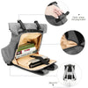 Waterproof Rucksack Travel Backpack